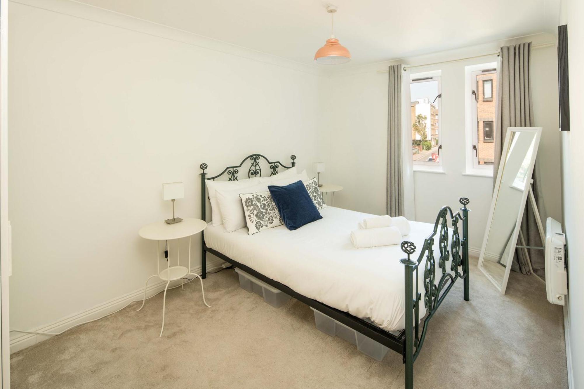 Appartement Charming 2bd Flat Near Tower Bridge, Bermondsey