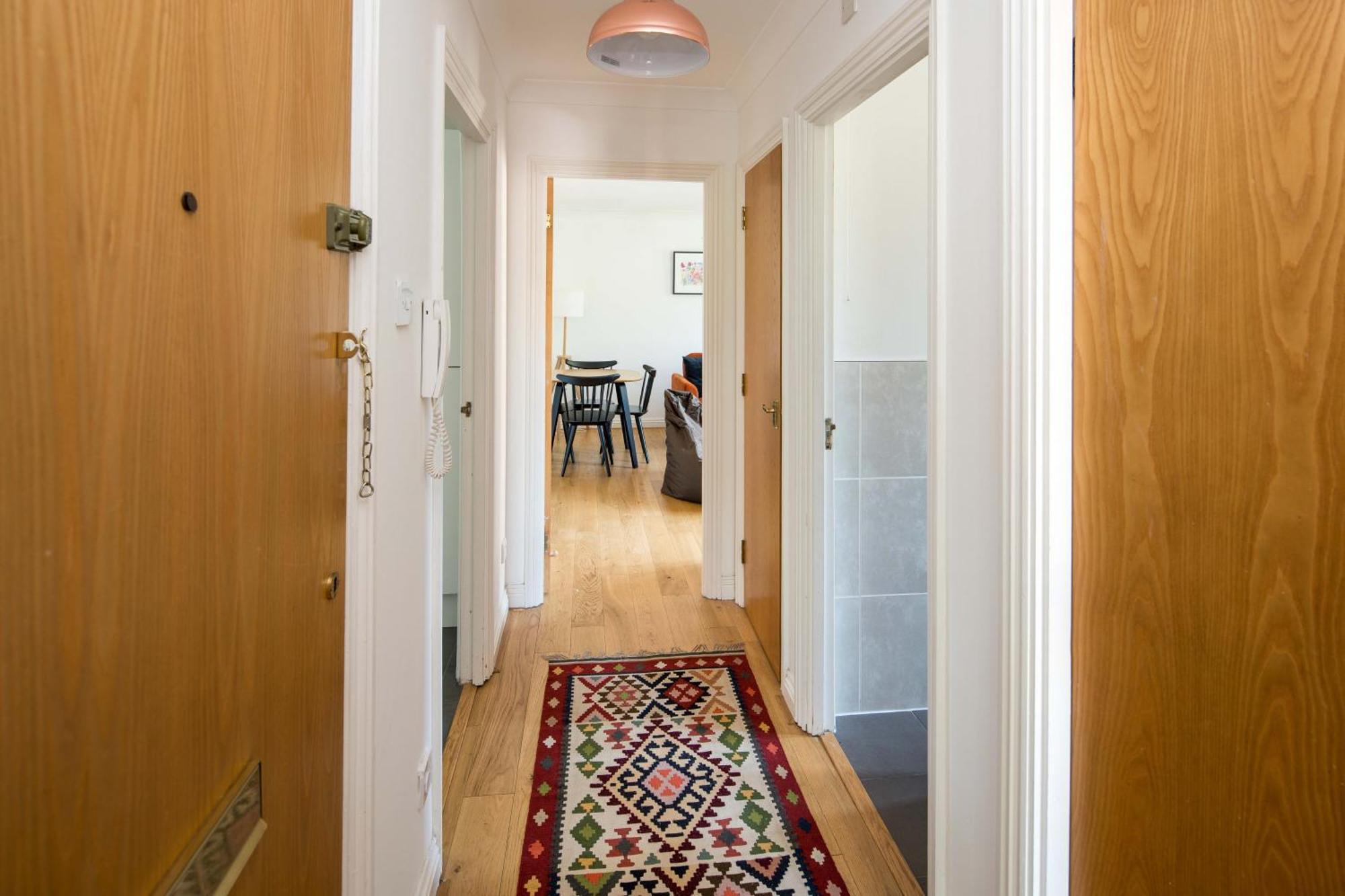 Charming 2bd Flat Near Tower Bridge, Bermondsey Londen