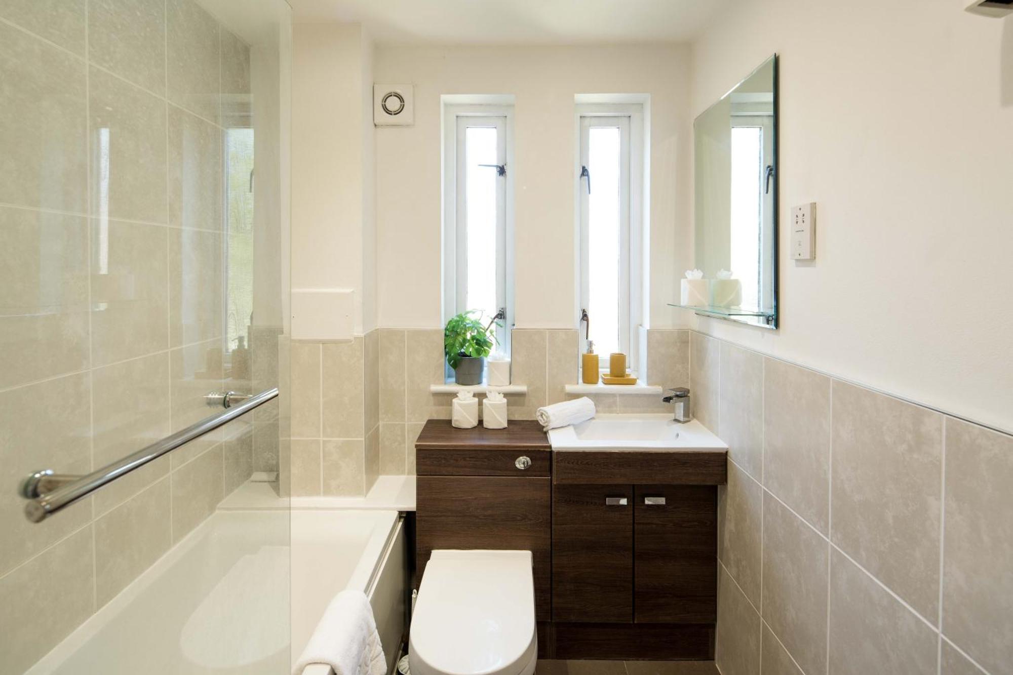 Charming 2bd Flat Near Tower Bridge, Bermondsey Appartement
