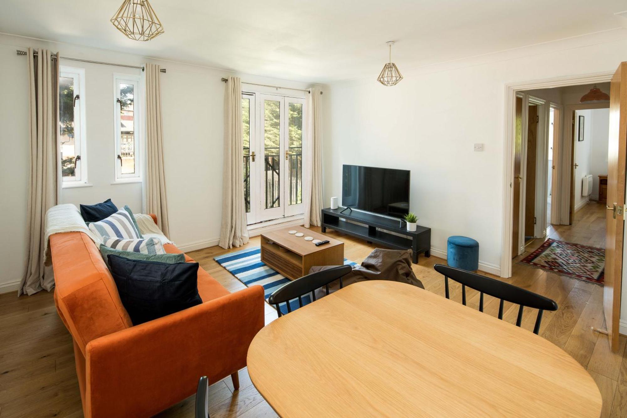 Appartement Charming 2bd Flat Near Tower Bridge, Bermondsey *