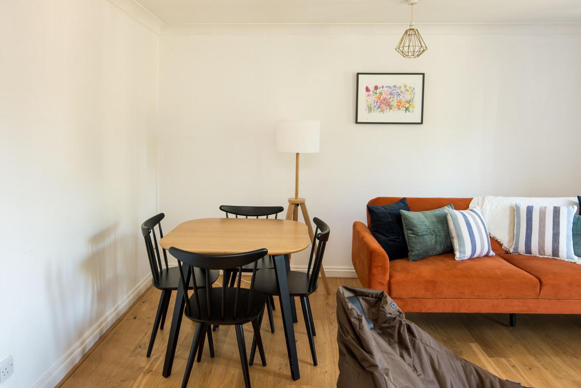 Charming 2bd Flat Near Tower Bridge, Bermondsey Londen